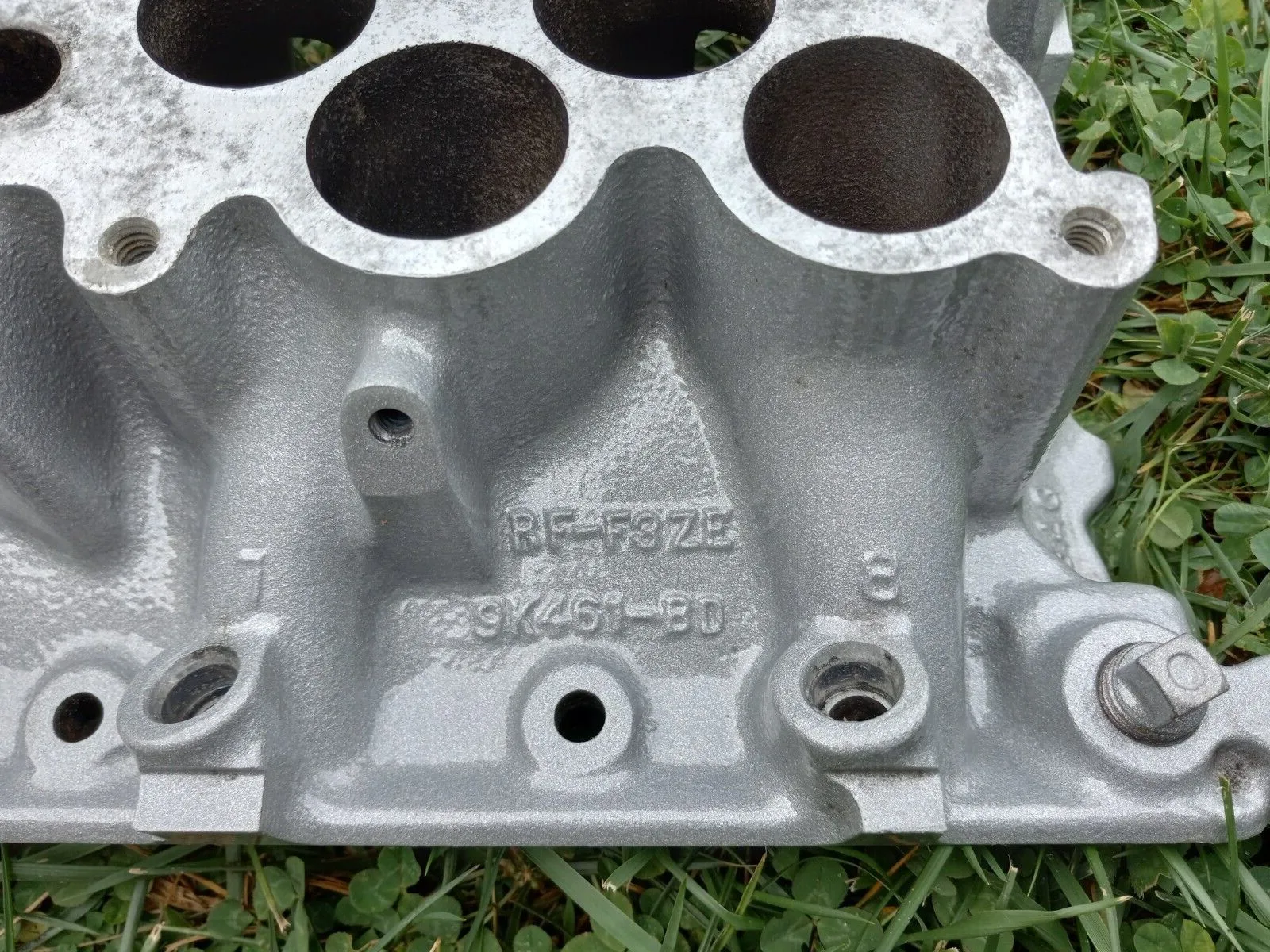 1986-1993 Ford Mustang 5.0L (OEM) Cobra Intake Manifold GT40 302 SVT EFI GT LX - Image 5