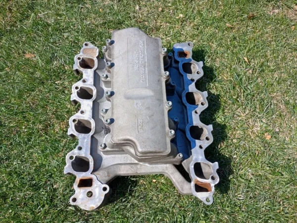 1999-2004 Ford Mustang 4.6L Professional Products Intake Manifold 2V GT Typhoon