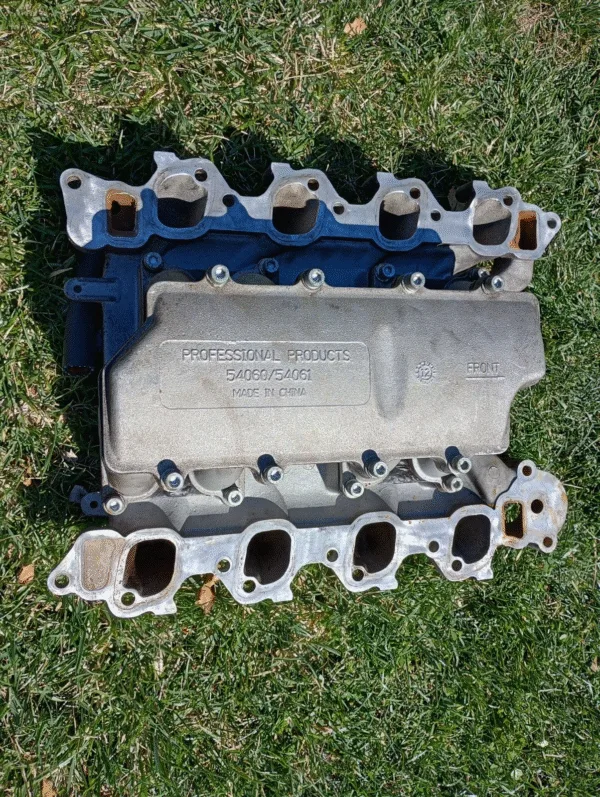 1999-2004 Ford Mustang 4.6L Professional Products Intake Manifold 2V GT Typhoon - Image 5