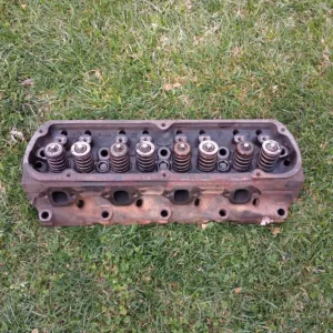 1987-1995 Ford Mustang 5.0L Ford Racing GT40 (iron) Cylinder Head 302 COBRA GT