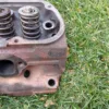 1987-1995 Ford Mustang 5.0L Ford Racing GT40 (iron) Cylinder Head 302 COBRA GT
