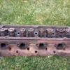 1987-1995 Ford Mustang 5.0L Ford Racing GT40 (iron) Cylinder Head 302 COBRA GT