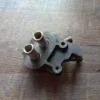 2003 2004 03-04 Ford Mustang SVT Cobra 4.6 Supercharger Intercooler Adapter 32V