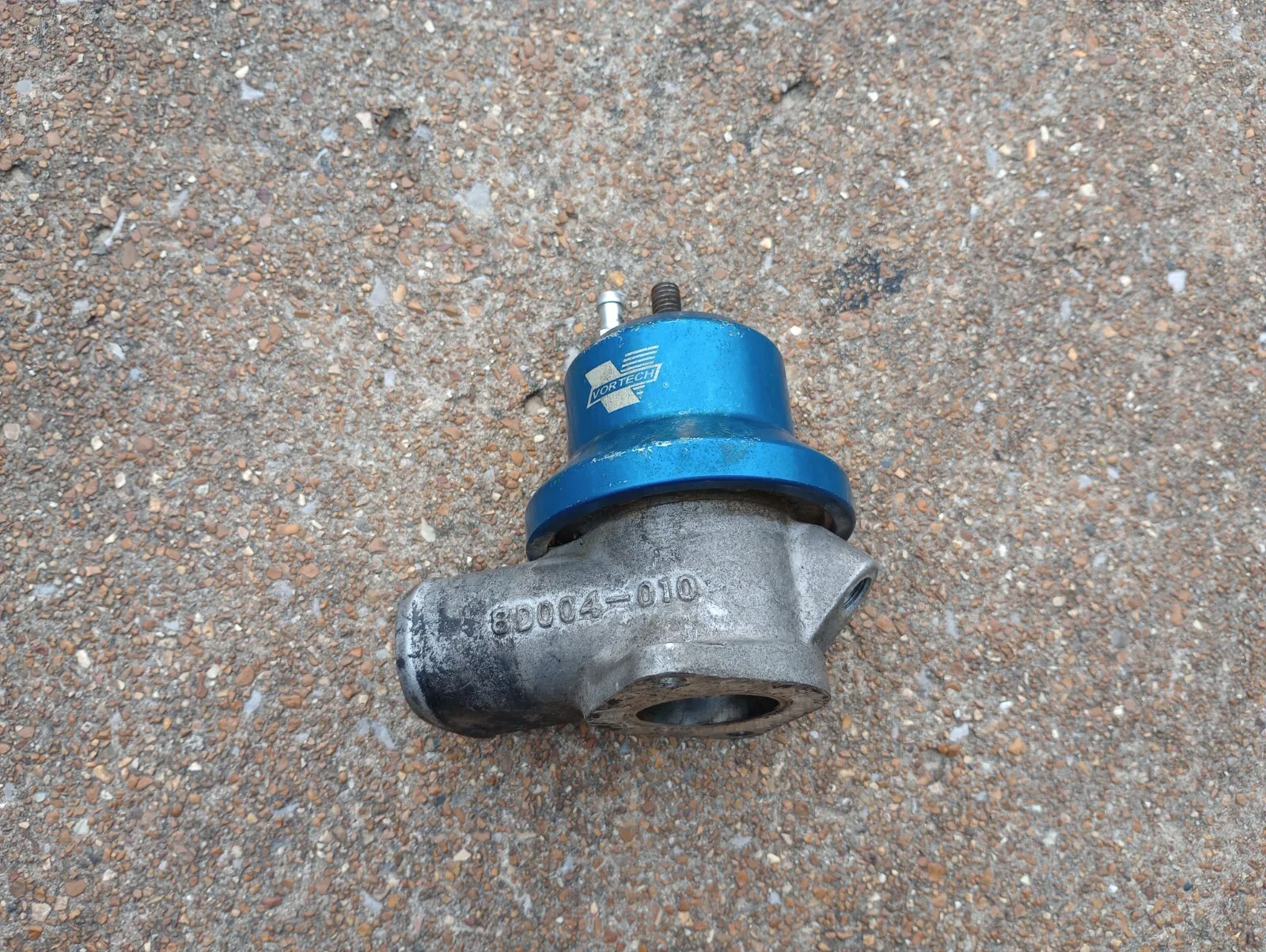 Vortech Supercharger Bypass/Surge Valve Mustang Camaro Corvette Firebird Cobra