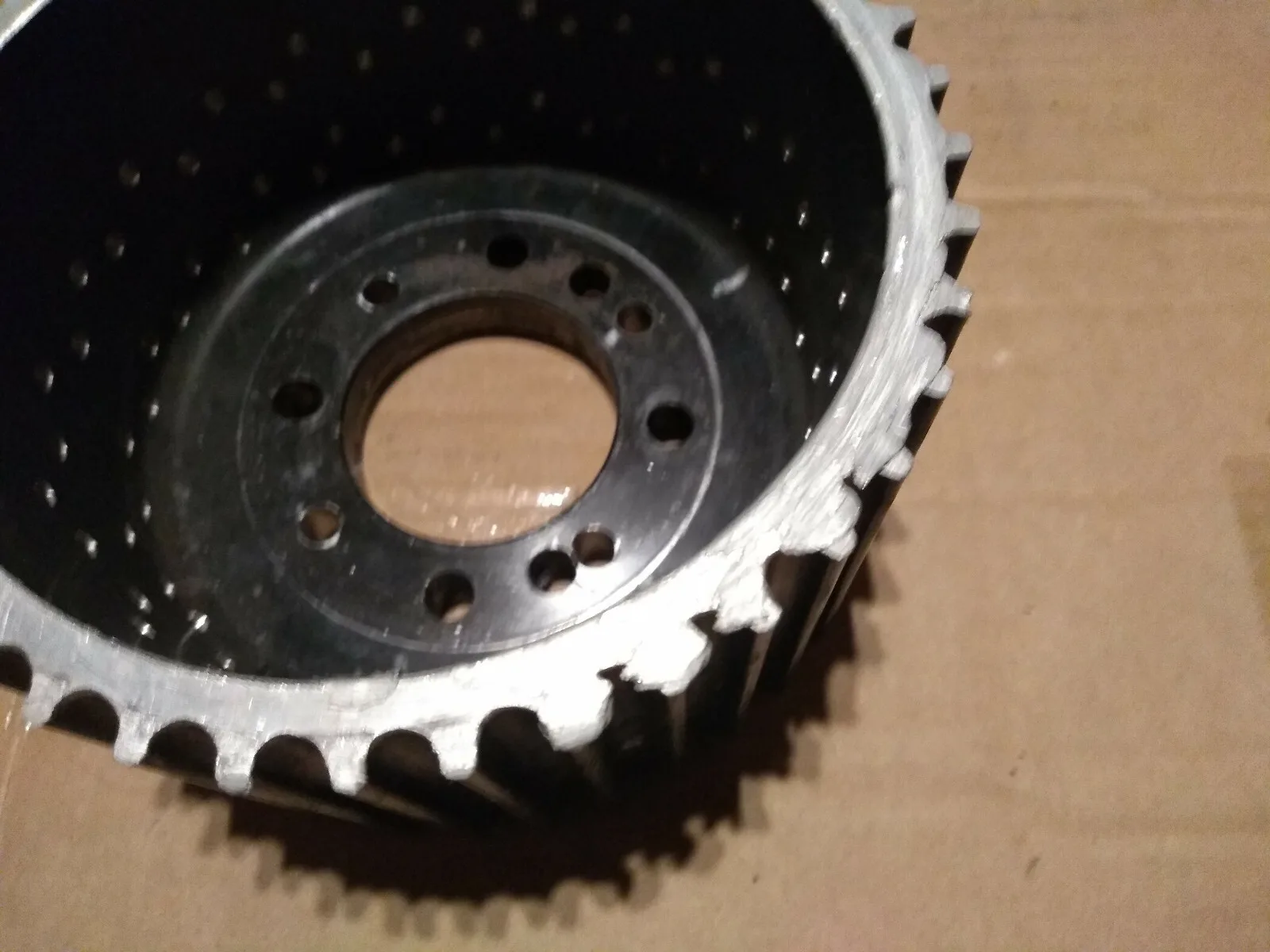 Procharger Cog Pulley Ford Mustang Camaro Chevrolet Firebird BBC SBC 350 454 5.0 - Image 4