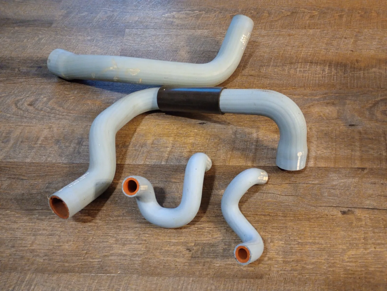 1986-1993 Ford Mustang 5.0L Ford Racing Radiator Hose Set 302 Cobra SSP GT LX