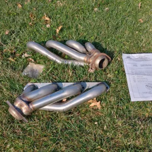 1986-1993 Ford Mustang 5.0L Ford Motorsport Headers Cobra GT40 302 V8 GT LX SVT