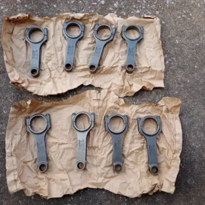 2003-2004 Ford Mustang Cobra Engine Motor Connecting Rods 32V 4V 4.6L SVT 03 04