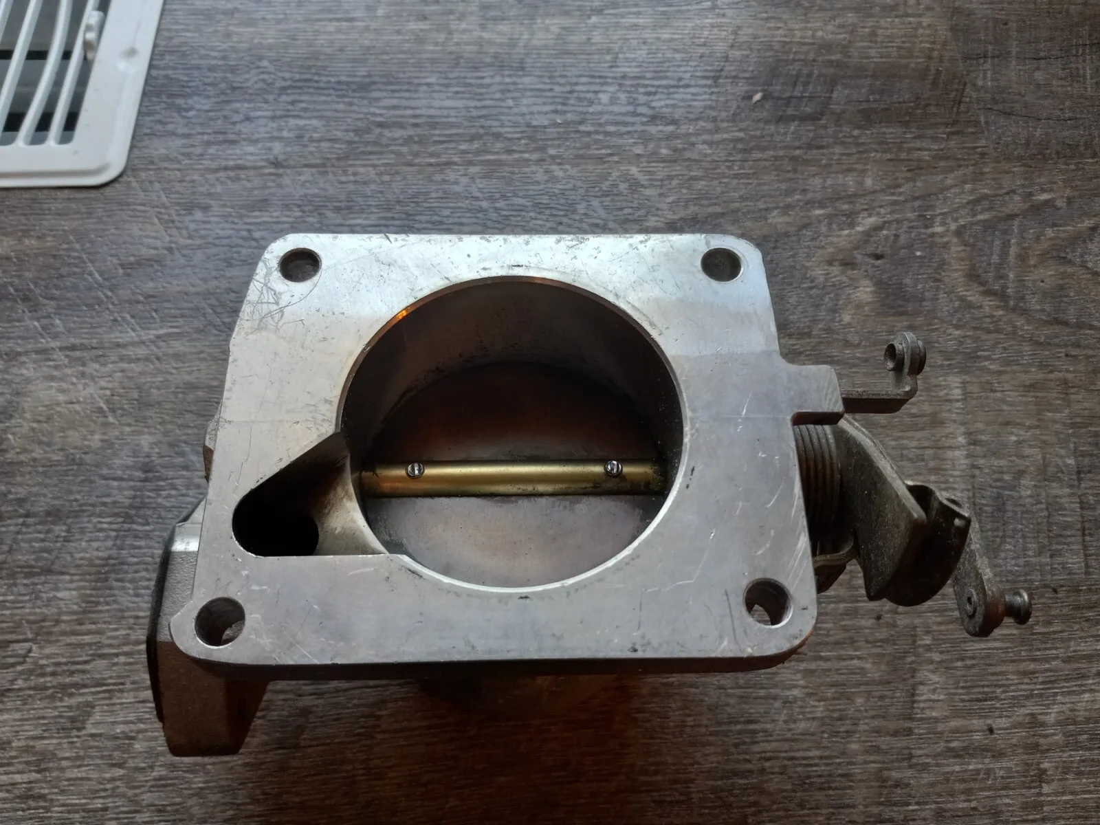 1994-1995 Ford Mustang 5.0L 70mm BBK Throttle Body 302 GT40 COBRA EFI V8 - Image 3