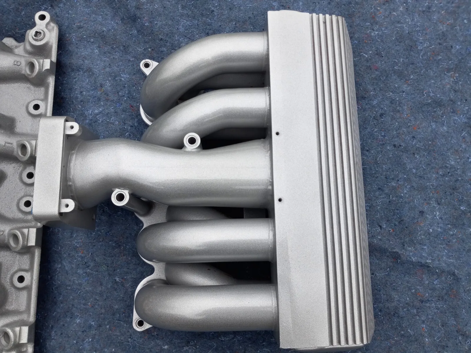 1986-1995 Ford Mustang 5.0L Tubular GT40 Cobra Intake Manifold 302 SVT EFI GT LX - Image 2