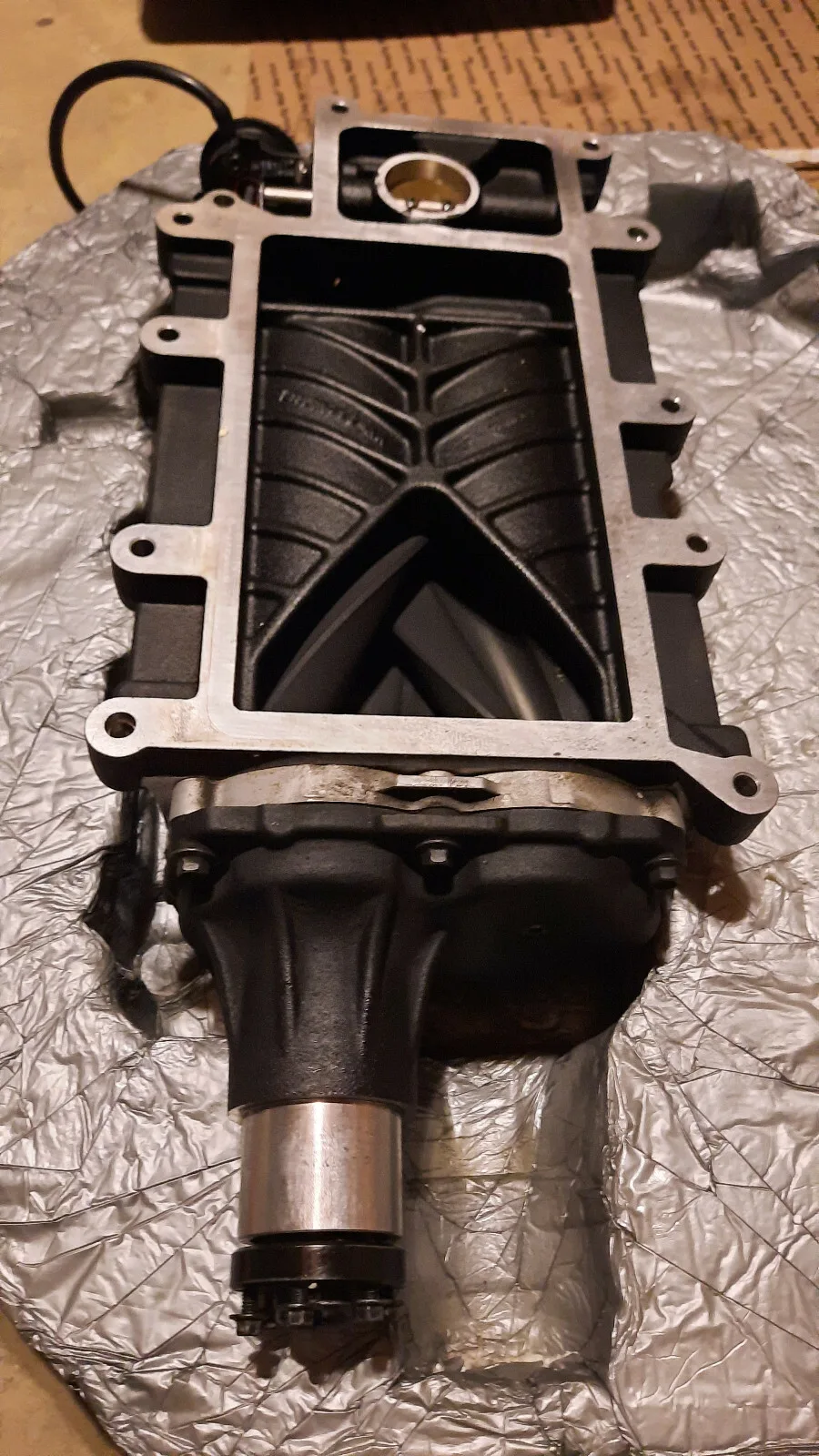 2015-2017 Ford F150 5.0L Roush Supercharger Coyote (headunit only) R2300 - Image 5