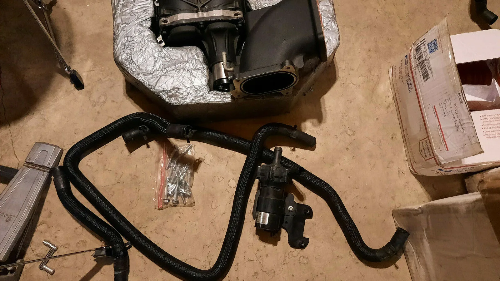 2015-2017 Ford F150 5.0L Roush Supercharger Coyote (headunit only) R2300 - Image 8