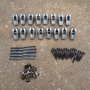 1986-1995 Ford Mustang 5.0L Crane Cams Rockers 1.7 Pedestal Mount GT40 Cobra 302