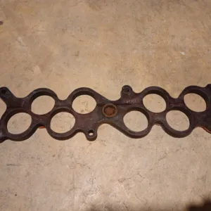 1986-1995 Ford Mustang 5.0L GT40 Cobra 1/2" Intake Manifold Spacer 302 GT LX SVT