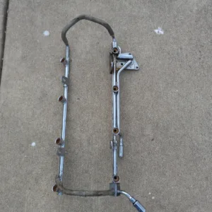 1986-1993 Ford Mustang 5.0L Fuel Rails (stock) GT40 Cobra 302 EFI V8 Saleen SVT