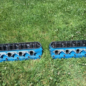 1987-1995 Ford Mustang 5.0L Ford Racing GT40 (iron) Cylinder Heads 302 COBRA GT