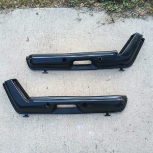 1990-1993 Ford Mustang 5.0L OEM Black Armrest 5.0L Cobra SVT SVO