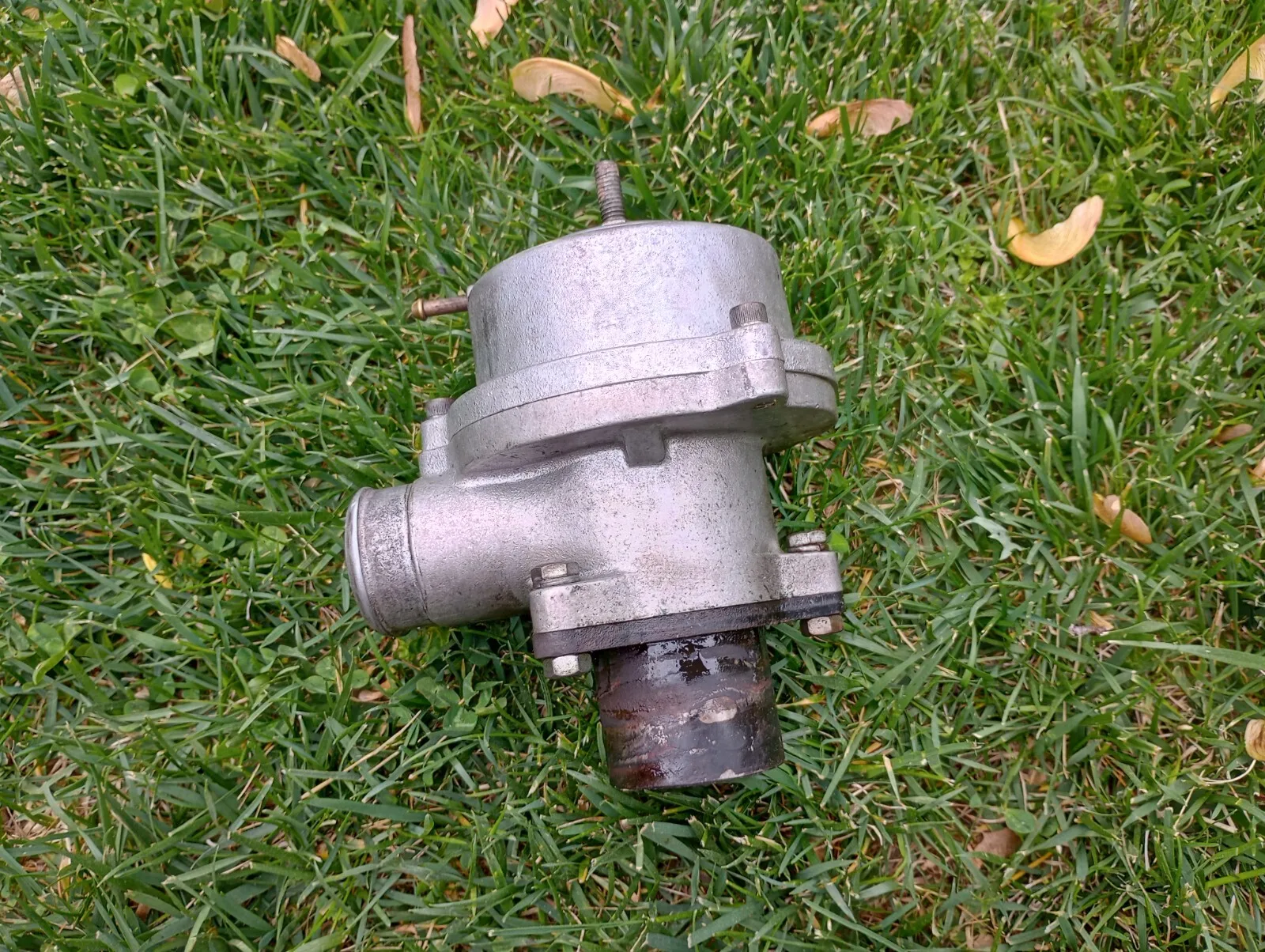 Vortech Supercharger Bypass/Surge Valve Mustang Camaro Corvette Firebird Cobra - Image 2