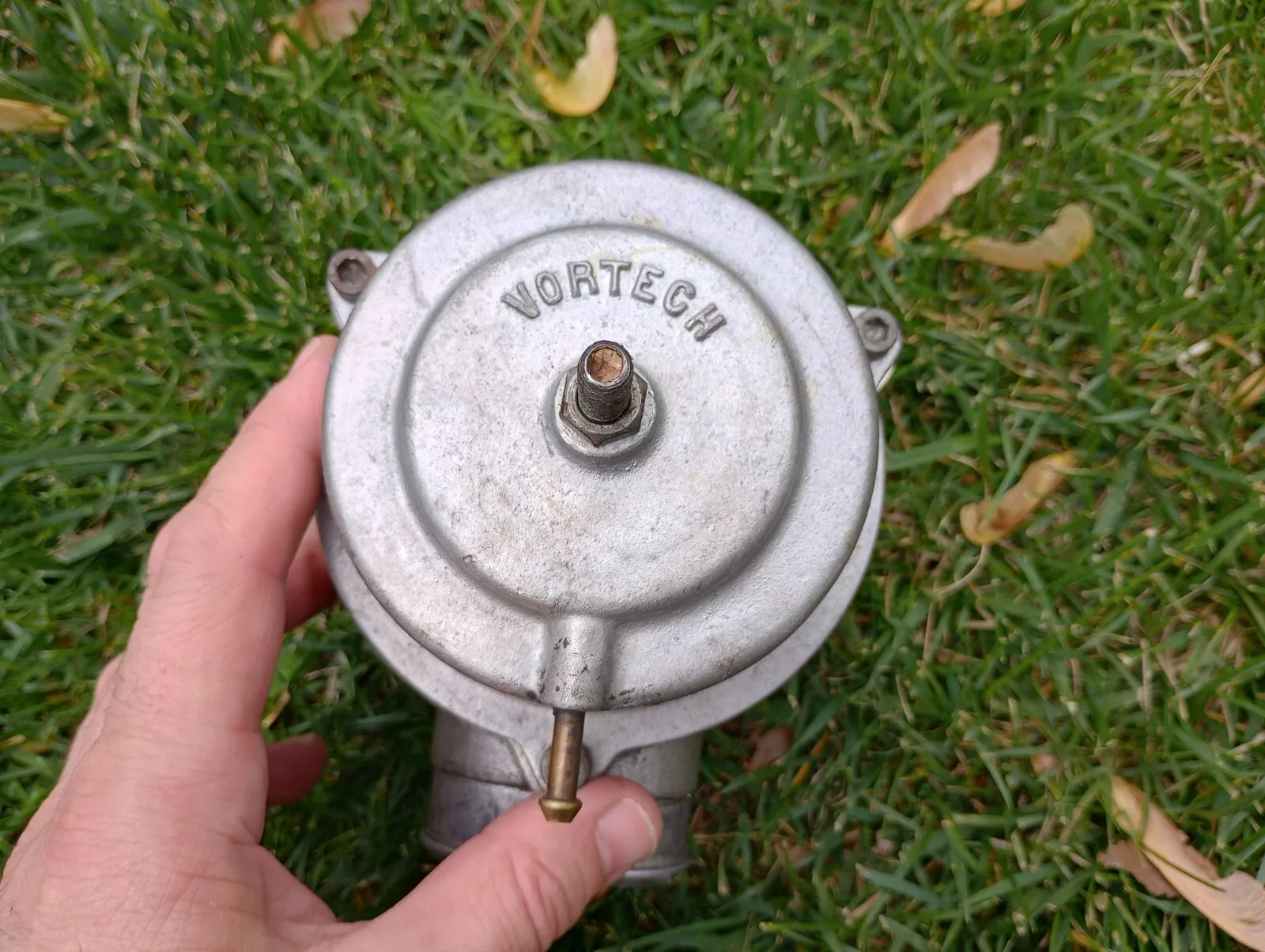 Vortech Supercharger Bypass/Surge Valve Mustang Camaro Corvette Firebird Cobra - Image 3