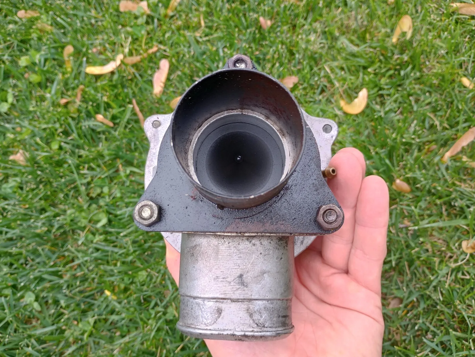 Vortech Supercharger Bypass/Surge Valve Mustang Camaro Corvette Firebird Cobra - Image 4