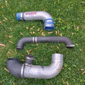 1986-1993 Ford Mustang 5.0L Anderson Ford Mondo Air Intake Pipe GT LX Cobra GT40