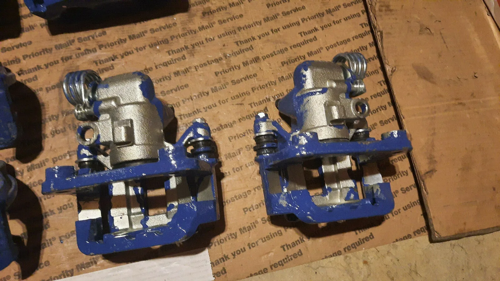 1999-2004 Ford Mustang Cobra Front Brake Calipers Mach 1 SVT 4.6L Bullitt PBR - Image 6