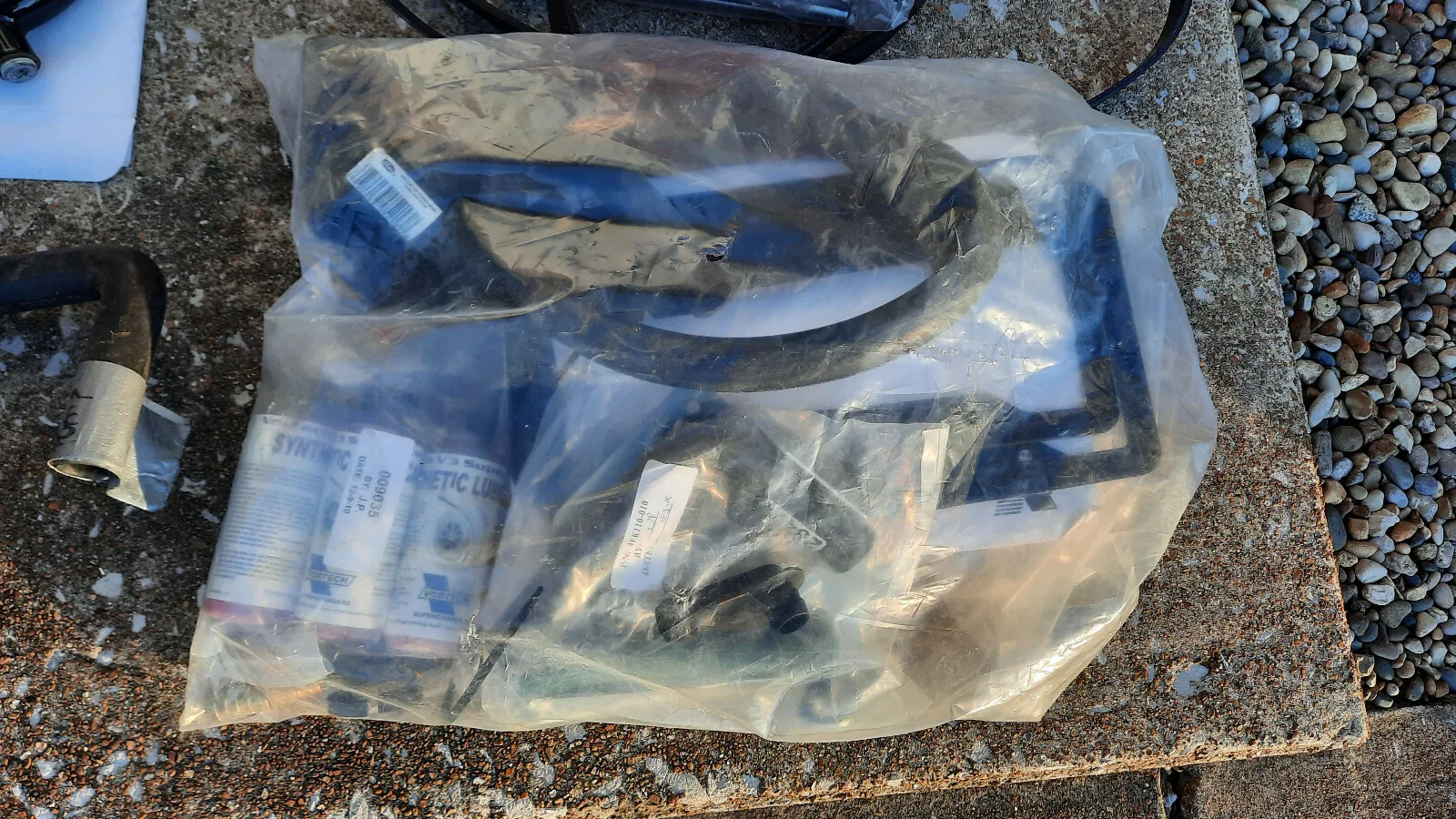 1996-1998 Ford Mustang Cobra 4.6L Vortech V3 Intercooler Supercharger Setup 4V - Image 5