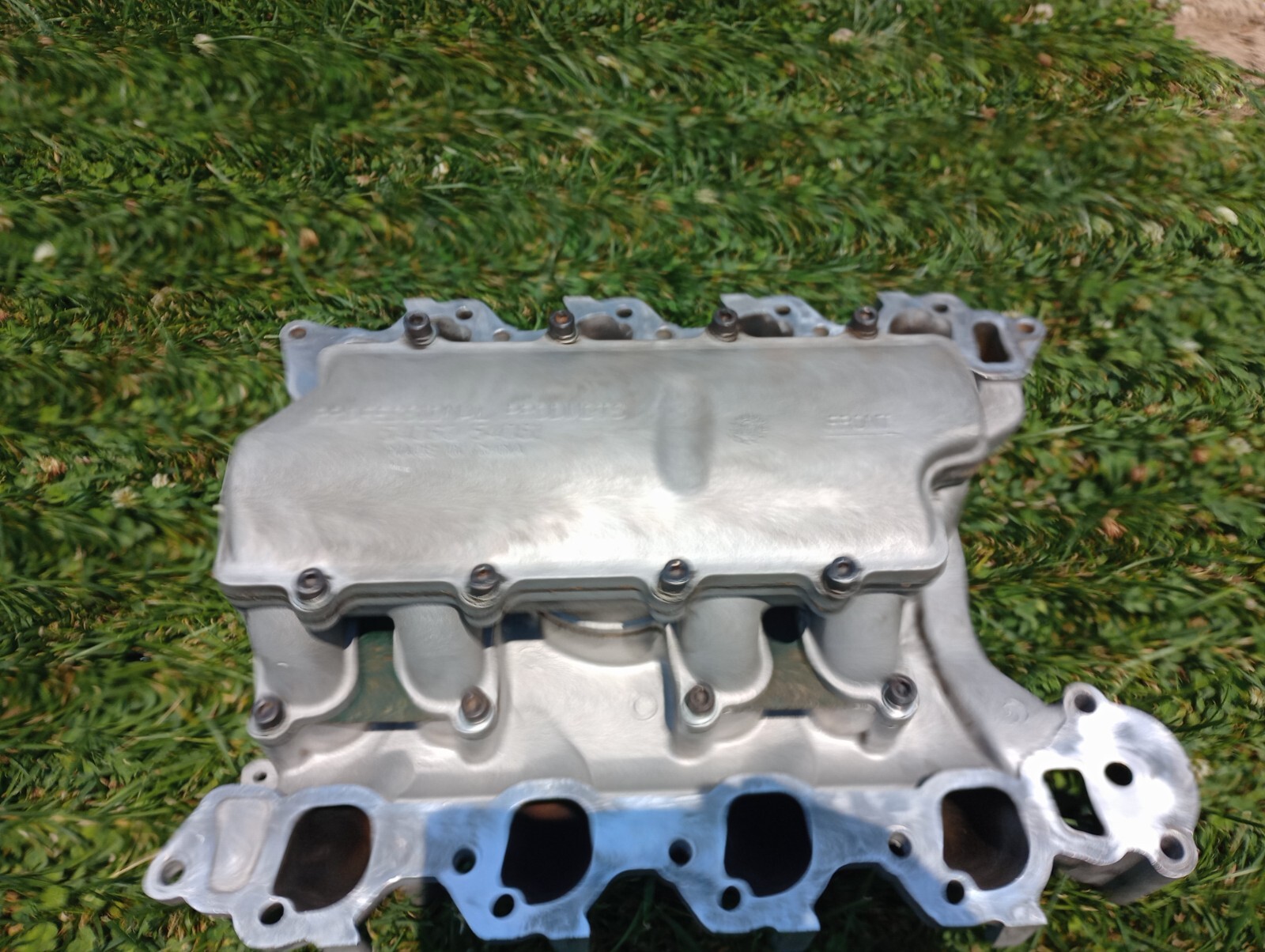 1999-2004 Ford Mustang 4.6L Professional Products Intake Manifold 2V GT Typhoon - Image 3