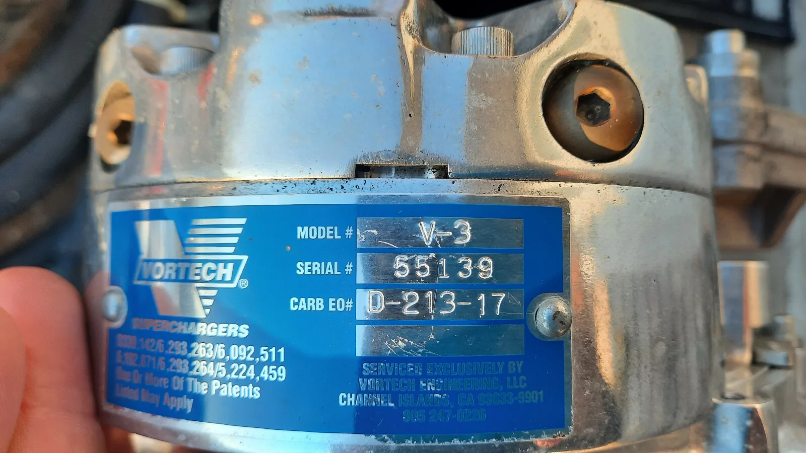 1996-1998 Ford Mustang Cobra 4.6L Vortech V3 Intercooler Supercharger Setup 4V - Image 10