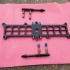1986-1995 Ford Mustang 5.0L Edelbrock Performer Nitrous Oxide Plate NOS GT LX