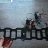 1986-1995 Ford Mustang 5.0L Trickflow Trackheat Nitrous Oxide Plate NOS 302 GT - Image 5