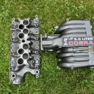 1986-1993 Ford Mustang 5.0L Cobra Intake Manifold (replica) GT40 302 SVT EFI