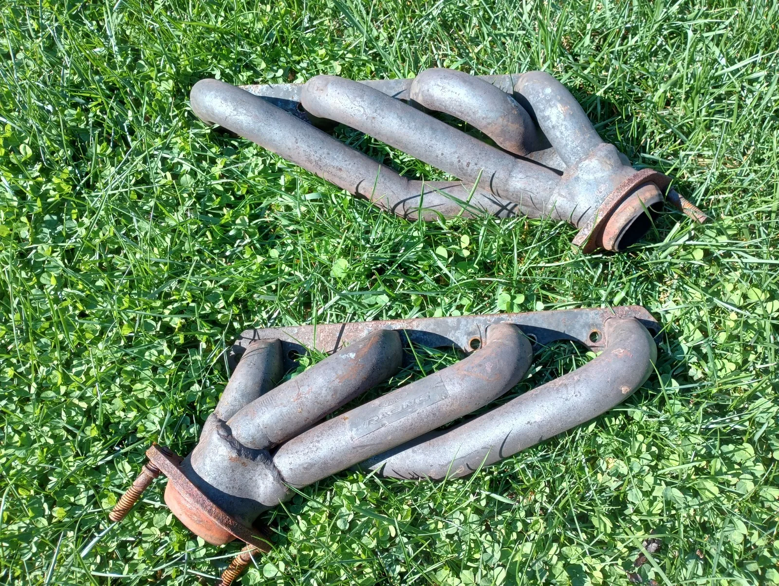 1986-1993 Ford Mustang 5.0L Ford Motorsport Headers Cobra GT40 302 V8 - Image 3
