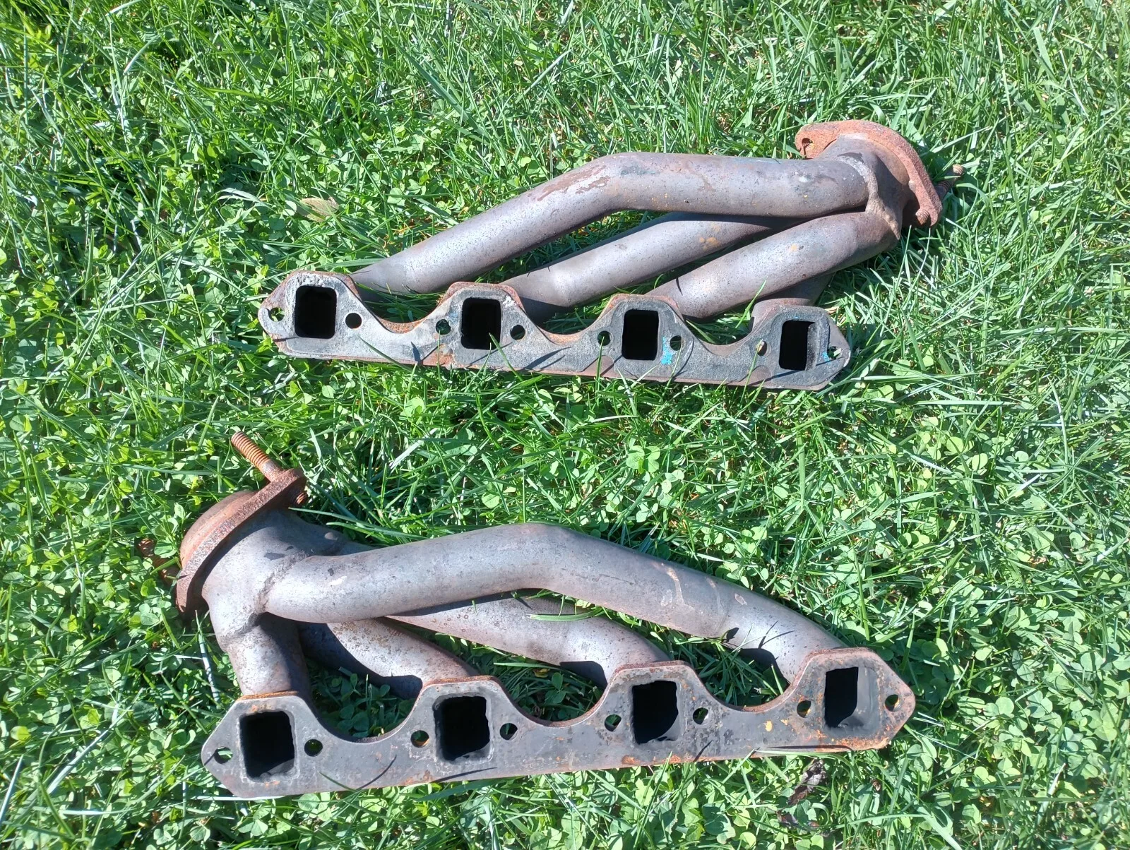 1986-1993 Ford Mustang 5.0L Ford Motorsport Headers Cobra GT40 302 V8 - Image 4