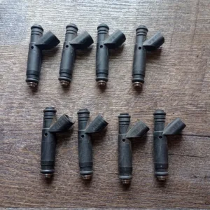 1999-2021 Ford Mustang 5.0L 4.6L Siemens 60lb Injectors EV6 Cobra 302 4V GT