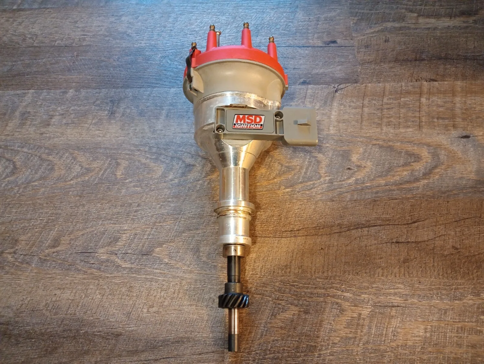 1986-1993 Ford Mustang 5.0L MSD Distributor GT40 Cobra 302 EFI 8456