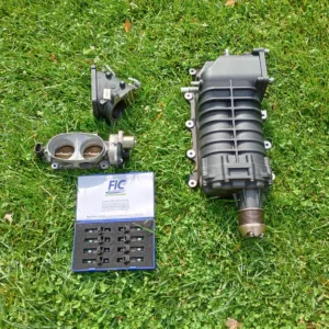 2007-2012 Ford Mustang Shelby GT500 Supercharger 5.4L Eaton M122 SVT COBRA