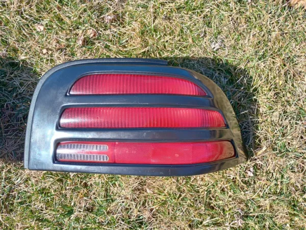 1994-1995 Ford Mustang 5.0L OEM SALEEN Taillights Cobra 302 GT SN95 Tail Light