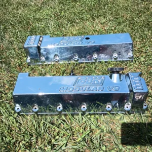 1999-2004 Ford Lightning 5.4L Harley BBK Valve Covers Supercharger F150 SVT HD