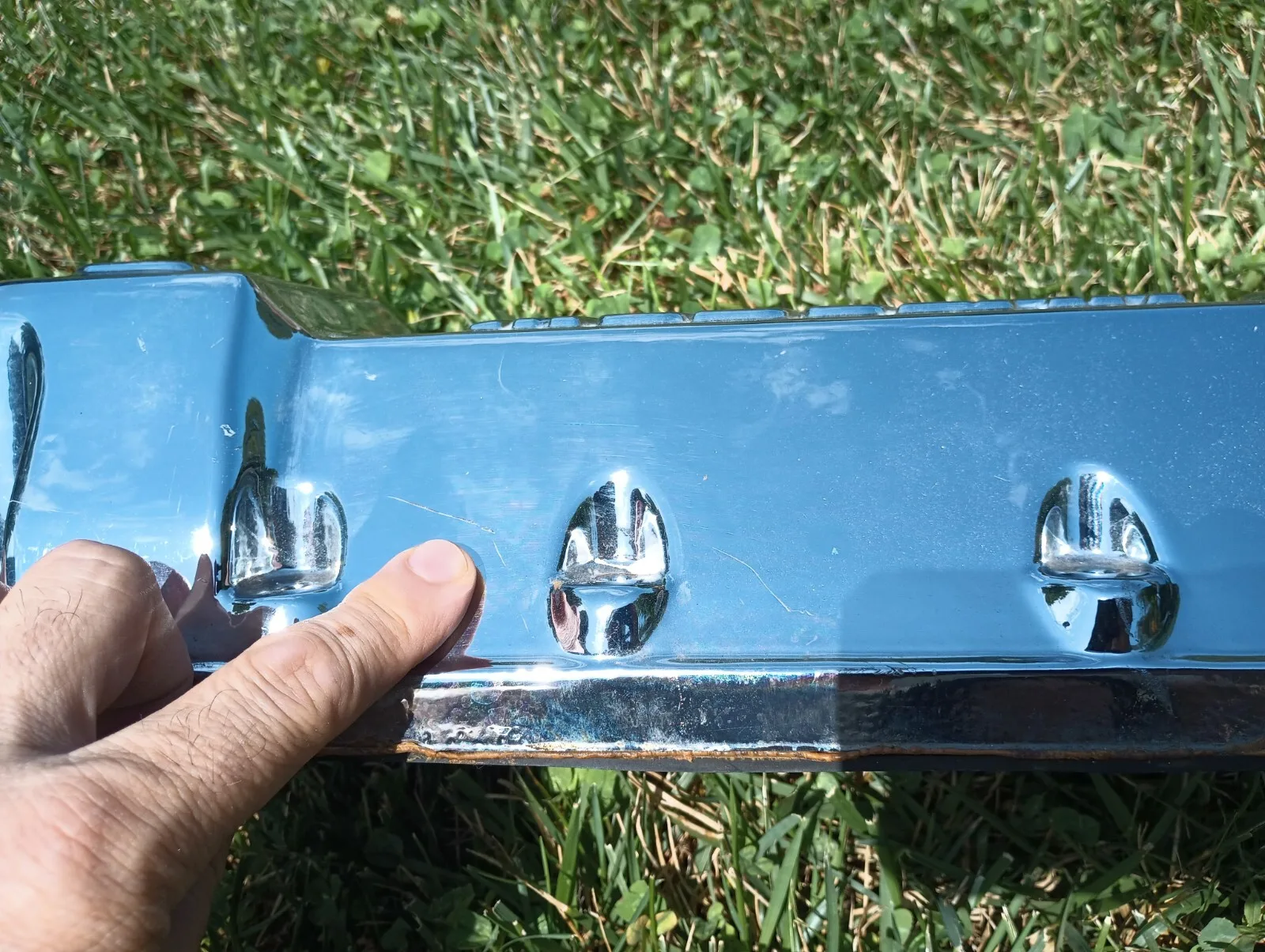 1999-2004 Ford Lightning 5.4L Harley BBK Valve Covers Supercharger F150 SVT HD - Image 4