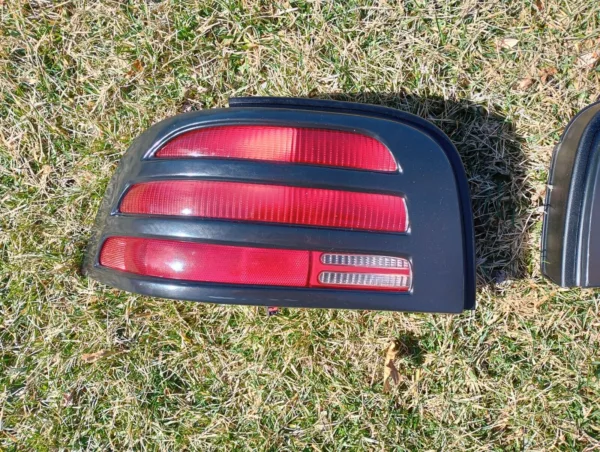 1994-1995 Ford Mustang 5.0L OEM SALEEN Taillights Cobra 302 GT SN95 Tail Light