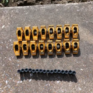 1986-1995 Ford Mustang 5.0L Comp Cams Roller Rockers 1.6 Stud Mount Cobra GT SBF