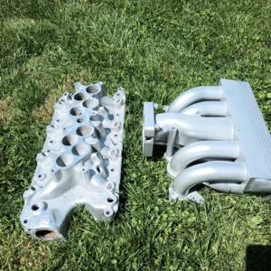 1986-1995 Ford Mustang 5.0L Tubular GT40 Cobra Intake Manifold 302 SVT EFI GT LX