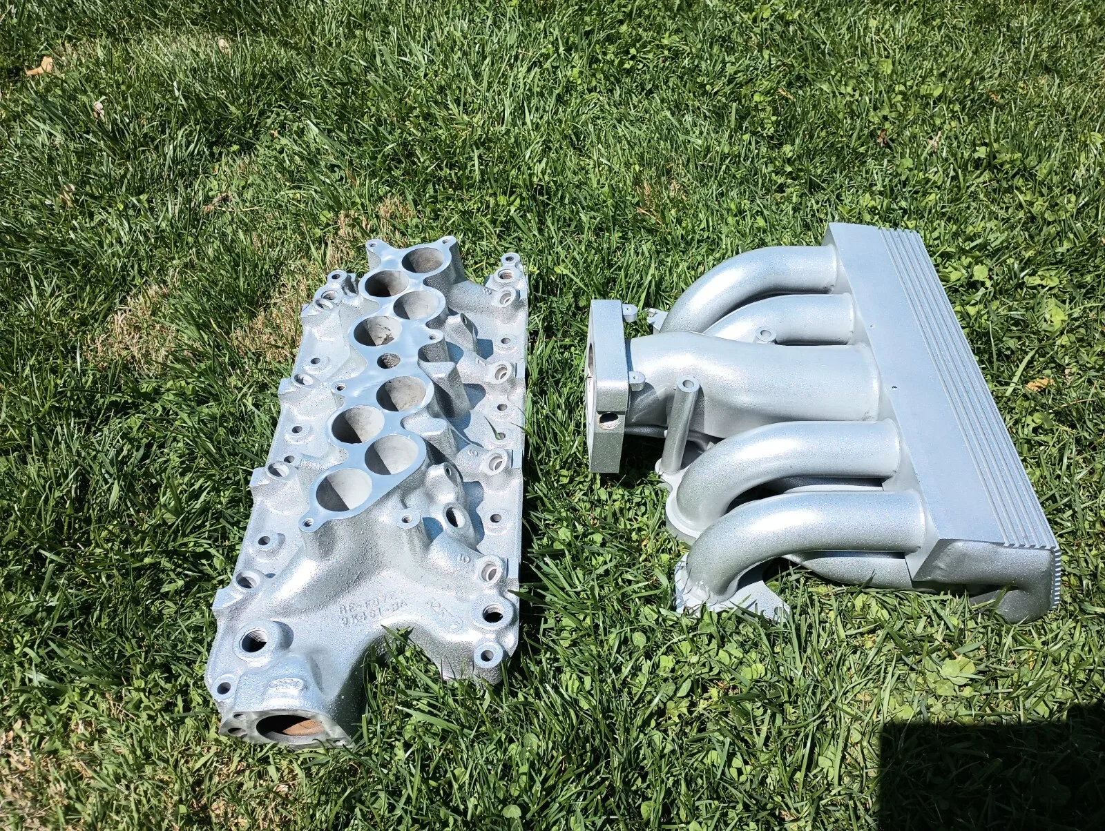 1986-1995 Ford Mustang 5.0L Tubular GT40 Cobra Intake Manifold 302 SVT EFI GT LX - Image 4