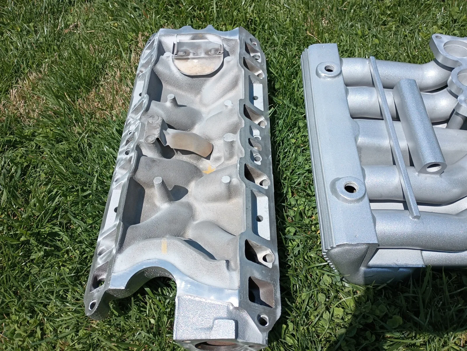 1986-1995 Ford Mustang 5.0L Tubular GT40 Cobra Intake Manifold 302 SVT EFI GT LX - Image 6