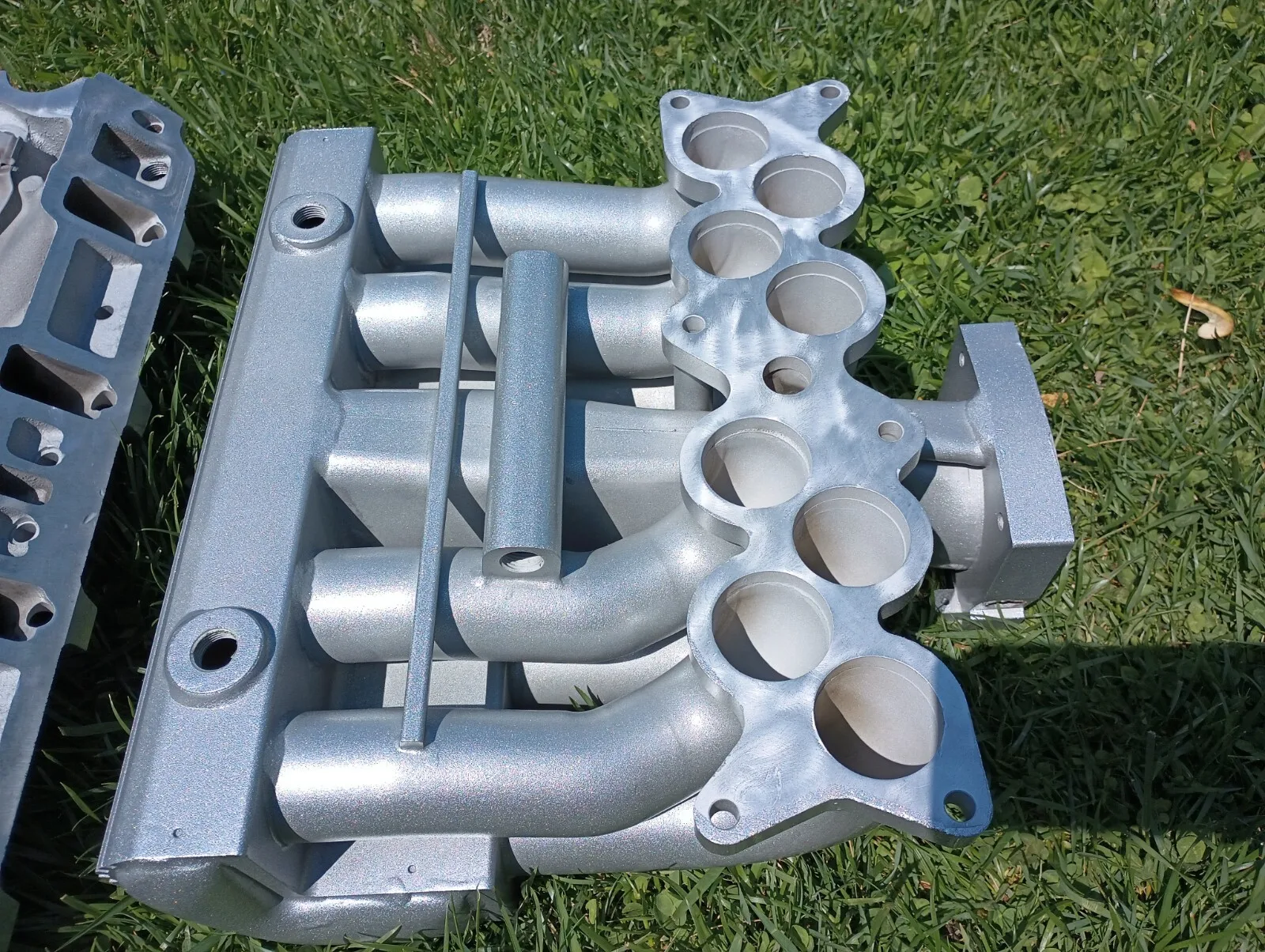 1986-1995 Ford Mustang 5.0L Tubular GT40 Cobra Intake Manifold 302 SVT EFI GT LX - Image 7