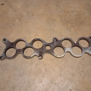 1986-1995 Ford Mustang 5.0L GT40 Cobra 3/8" Intake Manifold Spacer 302 GT LX SVT