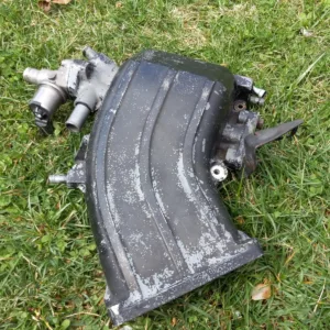 1999-2004 Ford Lightning 5.4L Harley Supercharger Plenum M112 Eaton F150 SVT HD