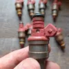 1994-1995 Ford Mustang 5.0L 75mm Mass Air Meter & 30lb Ford Injector Cobra GT40 - Image 3