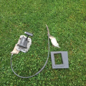 1986-1993 Ford Mustang 5.0L Automatic Transmission Shifter Setup GT LX Cobra AOD